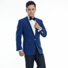 四种职业装定制搭配