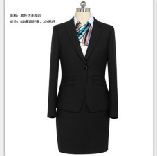 企业职业装怎么选?