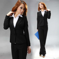 职业装定制多少钱一套?多少套起订?