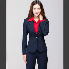 女士职业西装定制