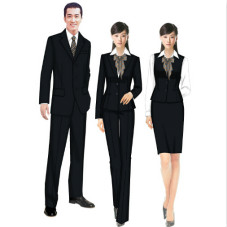 北京职业装定做厂