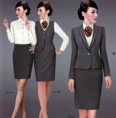 领先的职业装制作公司