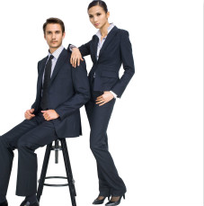 北京知名的职业装定制公司