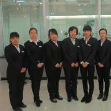 北京职业装厂家定制