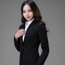 2017年春季职业装定做