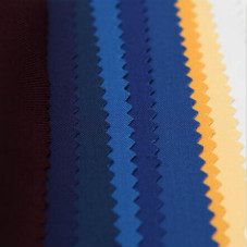 职业装定做常用的面料介绍