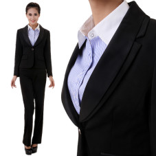 女士时尚职业装定做