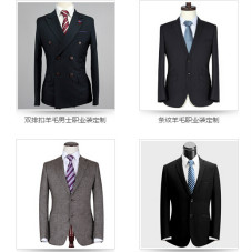 男士西装的分类及常见搭配 男士西装的分类及常见搭配