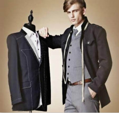西装定制的误区，你还在犯吗?