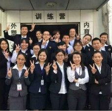 员工工装定制，打造企业新形象