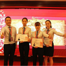 邯郸职业装定制，公司形象必备