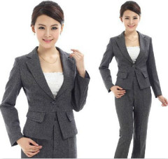 秦皇岛职业装定制，企业职业装解决方案