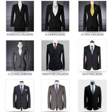 鄂尔多斯职业装定制，企业要看这三点