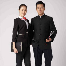 企业职业工装定做，该怎样选择