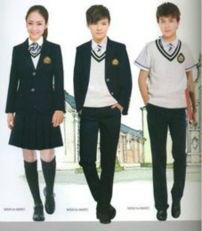 中学生校服定做面料 中学生校服定做面料