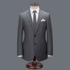 个人西服定做的步骤和流程 个人西服定做的步骤和流程