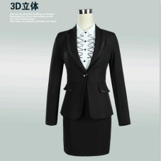 员工西服的选择及其特点 员工西服的选择及其特点