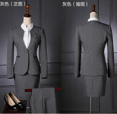 新款职业装定做看质量还是看价格? 新款职业装定做看质量还是看价格?