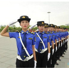 2017城管制服款式图推荐 2017城管制服款式图推荐