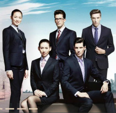 团体职业装正装定做优势 团体职业装正装定做优势