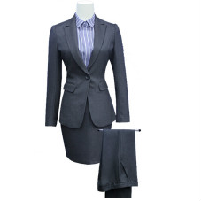 女士工作服职业装2017 女士工作服职业装2017