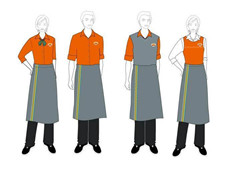 职业装西装定做 职业装西装定做