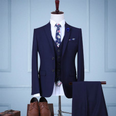 新郎西装定制的流程和步骤 新郎西装定制的流程和步骤