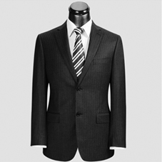 面试穿定做西装有什么好处？