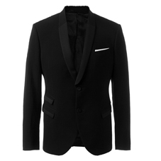 男士定制西服几种颜色为宜？