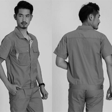 防静电工作服的秘密，您知道多少