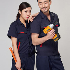 江苏省建筑工人工作服批发