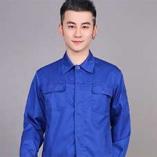 浙江夏季工作服选购面料