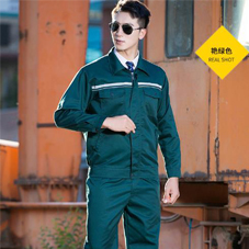 湖南工作服定制有什么讲究