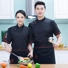 甘肃酒店工作服现货批发