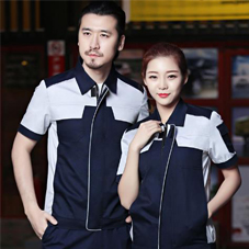 陕西工作服现货批发