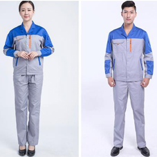 武汉工程服现货批发怎样选择工作服？