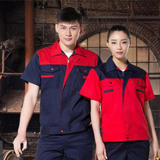 长沙工作服现货批发和定制有什么区别？