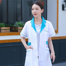 护士服定制应该选用什么面料？