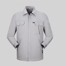 好企业能不能从工作服体现出来？