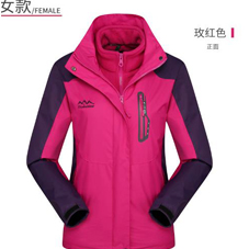北京冲锋衣工作服定制厂家哪家好？
