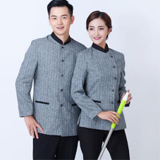 北京保洁工工作服定制厂家有哪些？