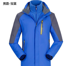 冲锋衣PK外卖服，KO