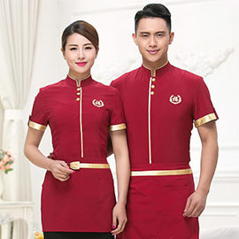 定制酒店工作服想要脱颖而出应该怎么做 定制酒店工作服想要脱颖而出应该怎么做