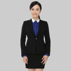 职业装女装怎么搭配好看 职业装女装怎么搭配好看