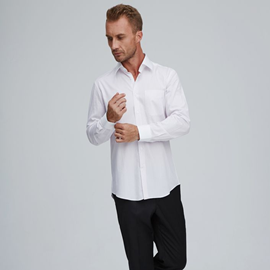 为什么定制服装面料多为纯棉？