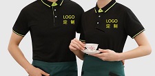 酒店餐馆服务员工作服定做注意事项