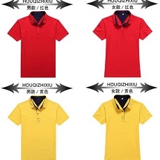 夏季工作服定做，POLO衫定做的优势