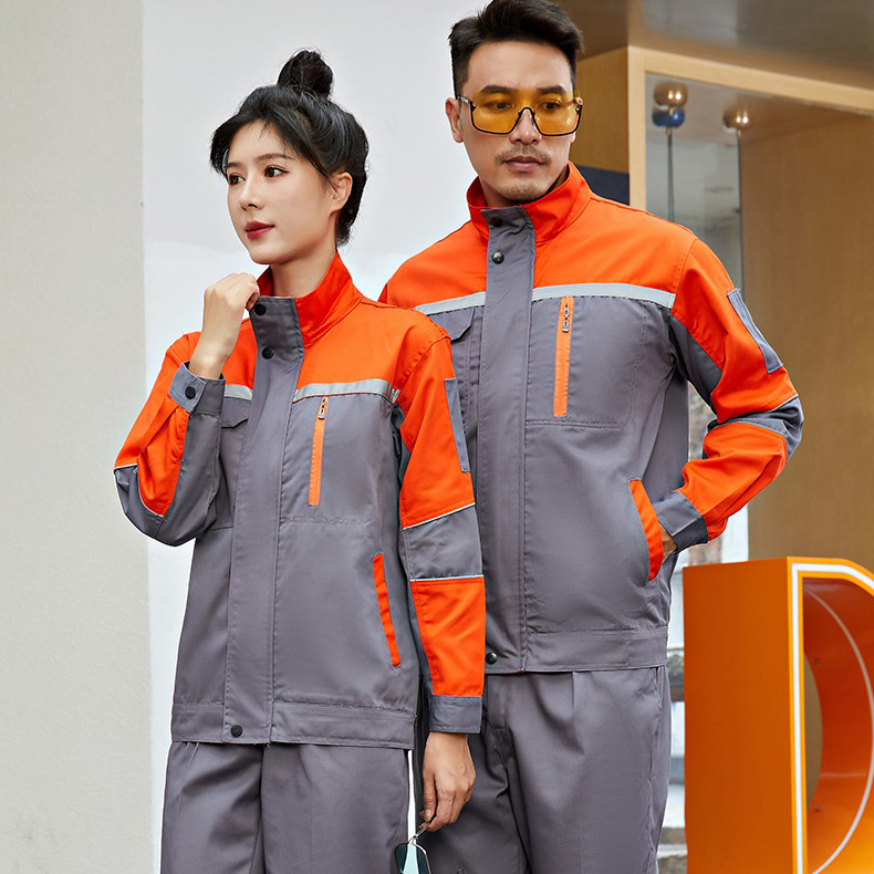 1分钟知道怎么选择定制工作服的面料