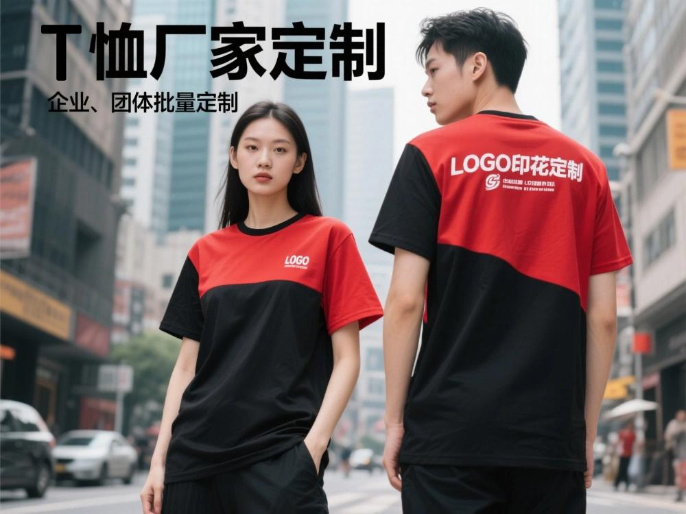 如何定制商务T恤展现公司形象？一个实用且美观的颜色