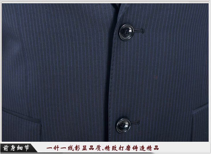 工服定做细节图